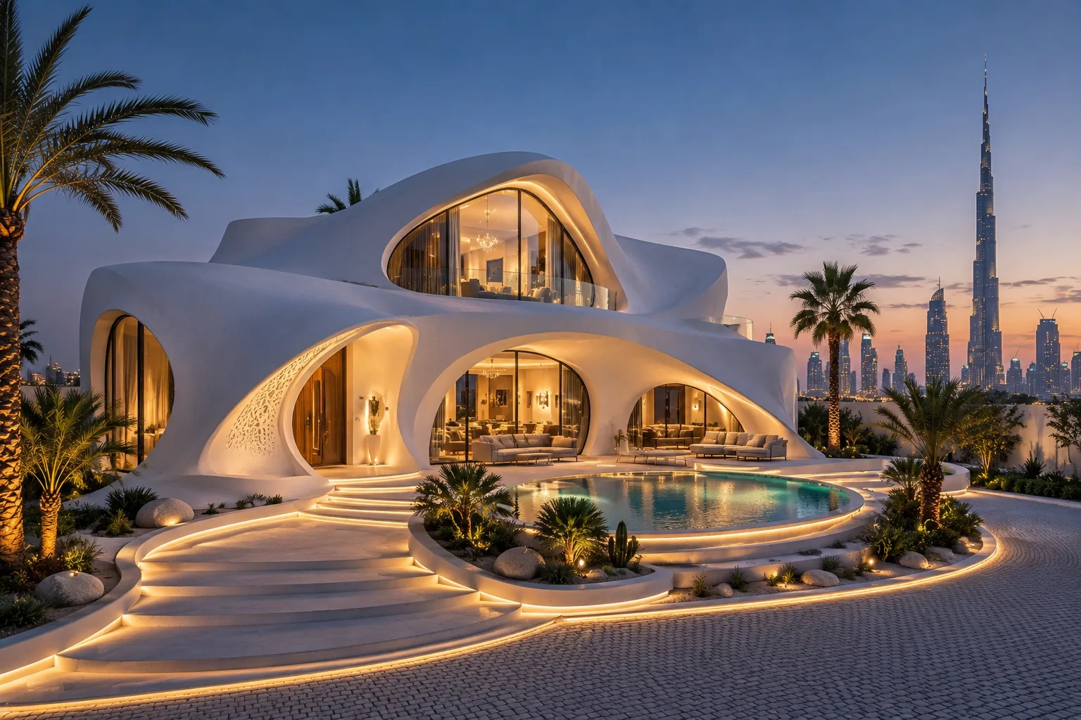 Dubai Real Estate Market Outlook 2024