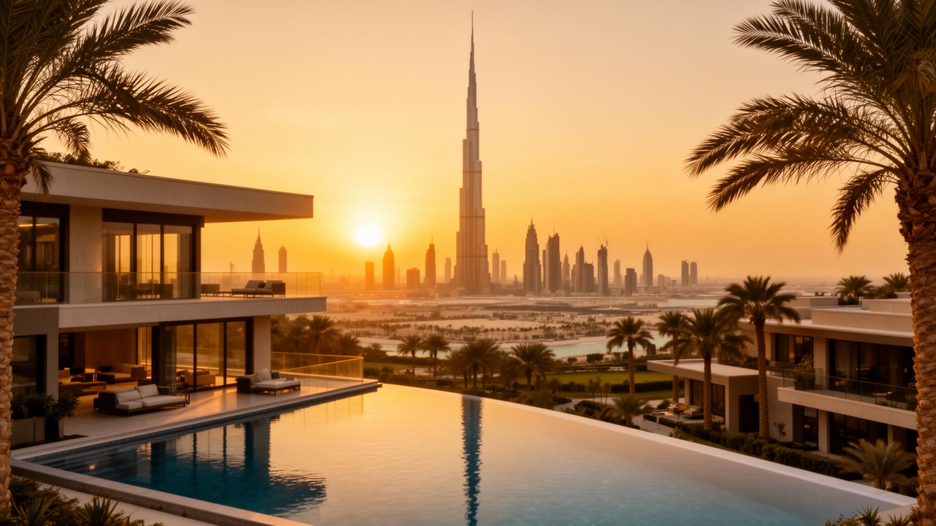 Luxury Sky Penthouse